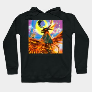 PHOENIX CYBERPUNKY1 Hoodie